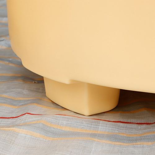 厂家直供大型塑料保温桶厂家630l圆形泡虾渔业海鲜水产搅拌保温桶