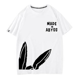 秀洛恤男女短袖纯棉半袖娜娜奇动漫游戏周边莉可cos衣服来自深渊T