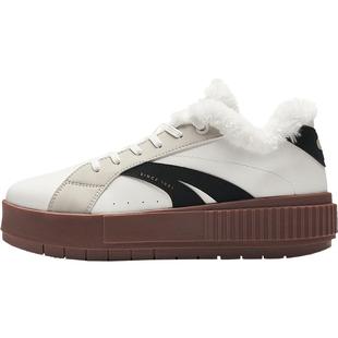 安踏TT鞋丨加绒加厚保暖德训鞋棉鞋女2025冬季新款百搭运动鞋女鞋