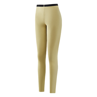 猫人保暖裤女士秋冬新款羊毛蚕丝防寒无痕速暖塑身提臀御寒保暖裤