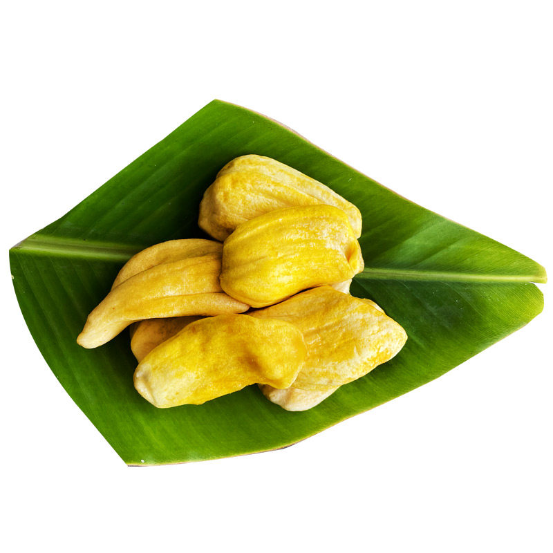 西双版纳菠萝蜜干片片香脆