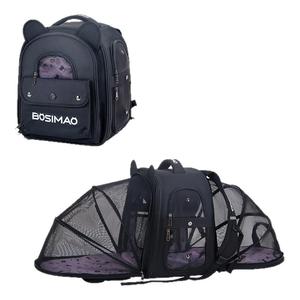 大容量宠物双肩背包可拓展猫包