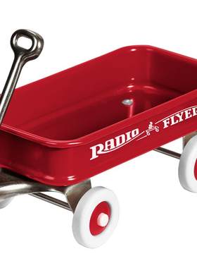 美国RadioFlyer儿童四轮玩具车