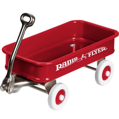 美国RadioFlyer儿童四轮玩具车