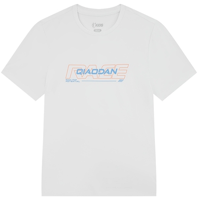 乔丹童装男童夏装速干短袖T恤2026夏季新款大童女童运动上衣薄款