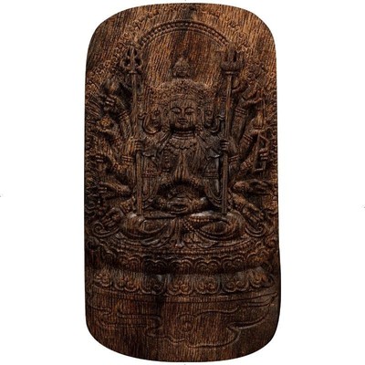 千手观音越南芽庄白棋熟结沉香