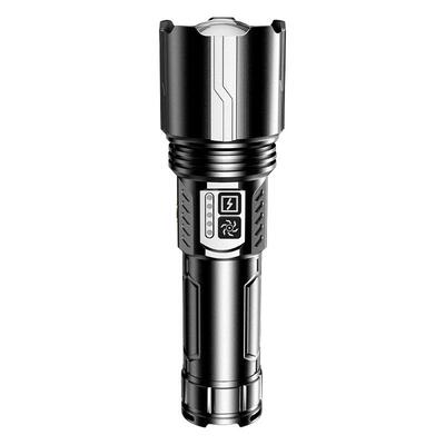 【热卖N0.1】恒流恒亮大功率手电