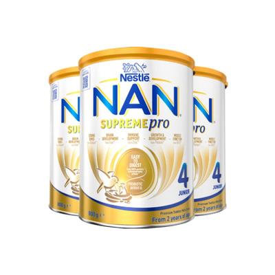 雀巢超级能恩4段水解奶粉