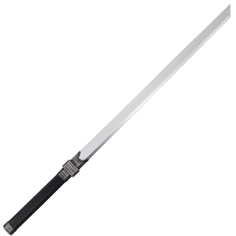 斩神赵空城同款星辰剑PU软胶玩具