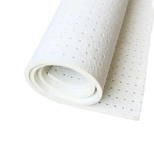 加厚有孔海绵服装厂干洗店吸风烫台布耐高温隔热熨烫衣板海棉垫