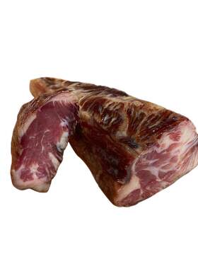 回族腾冲保山特产肥瘦牛肉干巴