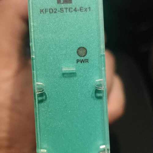 议价全新安全栅KFD2-STC4-EX1维修