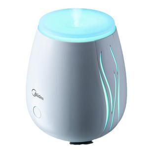 美的香薰灯精油灯客厅家用静音香薰加湿器卧室助睡眠香薰机氛围灯