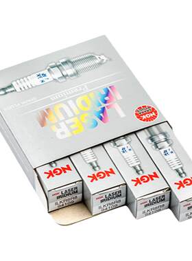 NGK4支装铱铂金火花塞