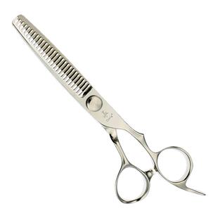 承剪无痕牙剪理发美发剪刀专业调量打薄头发鱼骨牙剪SY系列