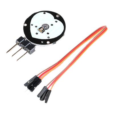 脉搏心率传感器模块蓝牙