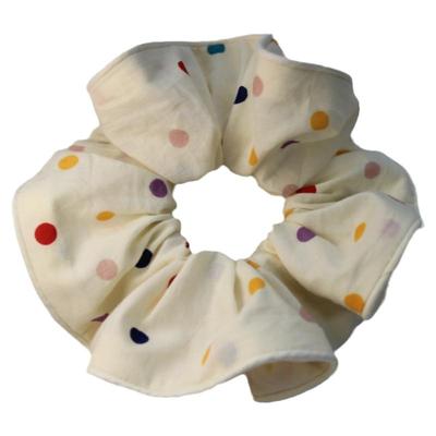 英国Liberty棉布小众ins手工大肠发圈头花发绳皮筋