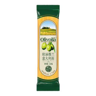【百亿补贴】意大利面500g*24袋整箱小包速食意面干拌劲道团购优