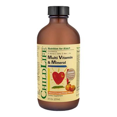 童年时光多维锌营养液