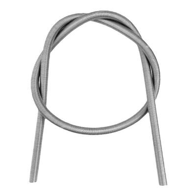 拉簧1米长不锈钢304保护管线管套
