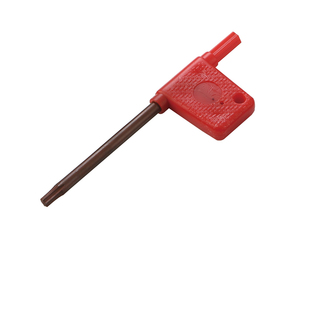 数控车床刀具刀杆配件五金工具梅花扳手红旗扳手T15高颈螺丝刀