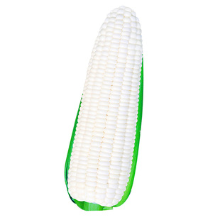 白甜糯白玉米种子糯玉米种籽春秋四季国审黄淮海审高产大全玉米孑