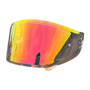 适用于LS2头盔镜片 FF390/358/396/370/394/MX436/353/800风镜面