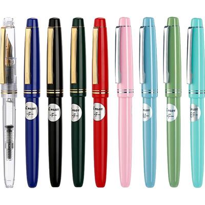 PILOT百乐78G钢笔复古怀旧便携款