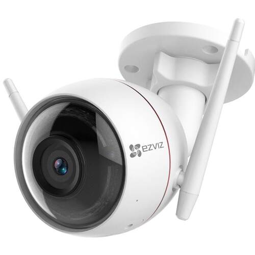 萤石C3W无线AI摄像头监控网络室外防水家用远程连手机高清夜视