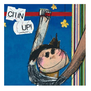 现货正版 陈奕迅专辑 CHIN UP ! 2023新实体唱片CD 港版