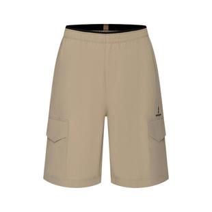 【轻柔四面弹】比音勒芬高尔夫春夏男裤休闲运动弹力舒适宽松短裤