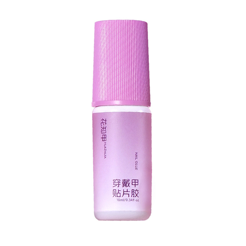 花知甲美甲胶不照灯免烤速干便捷