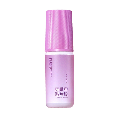 花知甲美甲胶不照灯免烤速干便捷