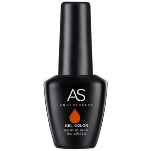 南瓜色指甲油胶2024新款流行色持久橙色棕红芭比蔻丹胶美甲店专用