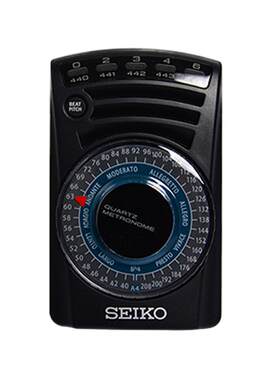石英节拍器SEIKOSQ60日本精工