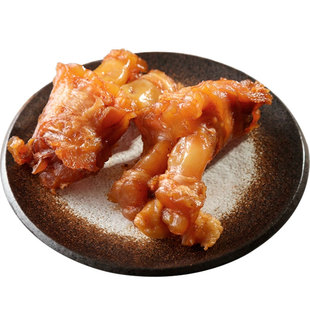 真不同东北特产牛蹄筋160g即食牛筋新鲜熟食肉食小吃酱卤肉制五香