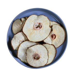 雪花梨干片赵州高品质雪梨干无硫赵县雪梨片一斤泡水营养海底椰汤