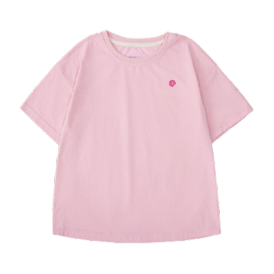 Q21蒲公英速干T恤亲子排汗短袖