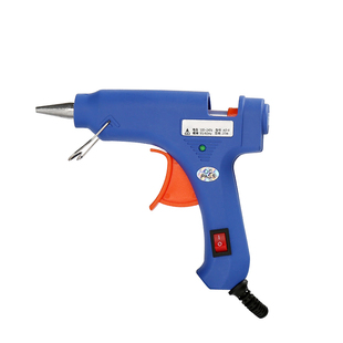 热熔胶枪 手工小号家用热融热溶胶水枪送胶棒 电熔胶抢工具7mm