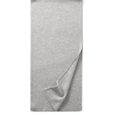 康赛妮纯羊绒围巾Baby绒185g厚实