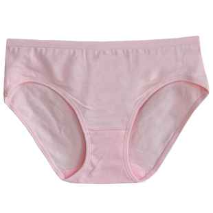 彩田内裤女正品棉质简约低腰213透气舒适三角女士底裤中腰215纯色