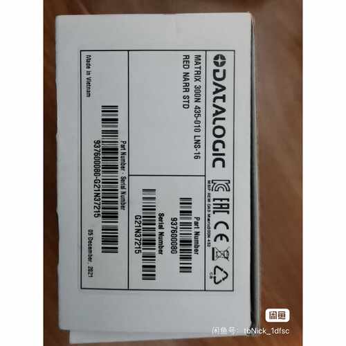 议价得利捷MATRIX300n435010全新原装读码器可维修