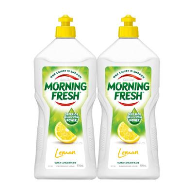 Morningfresh进口柠檬味洗洁精