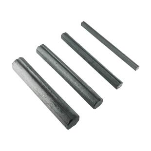 锰锌铁氧体磁棒高频焊接棒大功率中波收音机天线电感线圈