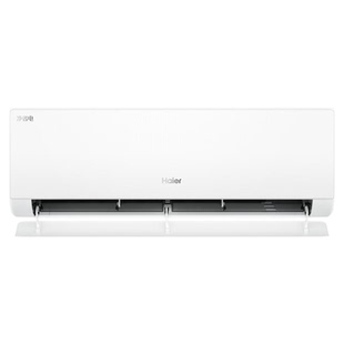 海尔净省电2匹空调家用一级能效客厅卧室新变频冷暖挂机出租屋用