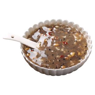 乐作｜坚果藕粉 玫瑰藕粉 羹粉早餐方便速食代餐云南特产罐装300g