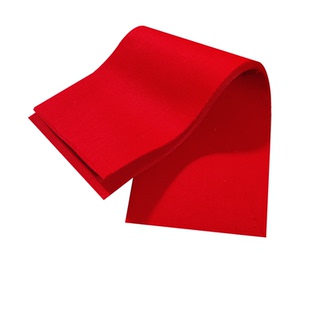 纯棉红布符画专用布红布条抄写写字红布标布红符布全棉定制红布块