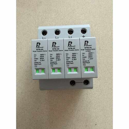 【请询价】雷博Rainowally防雷器RPM803NNPG