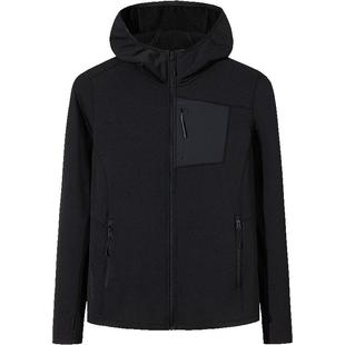 安踏冠军户外系列 Polartec绒运动外套女士冬季保暖上衣162510710