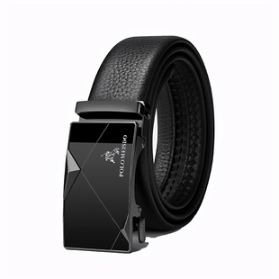 法莱阿玛尼男士皮带真皮牛皮2026新款送男友老公生日礼物情人礼盒